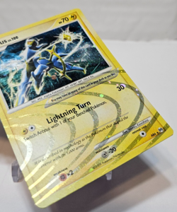 Arceus AR6 Holo Rare Platinum Arceus Pokemon 243 - Image 5