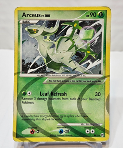 Arceus AR2 Holo Rare Platinum Arceus Pokemon 256 - Image 1