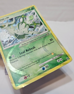 Arceus AR2 Holo Rare Platinum Arceus Pokemon 256 - Image 5