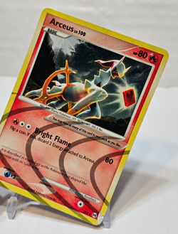 Arceus AR3 Holo Rare Platinum Arceus Pokemon 261 - Image 4