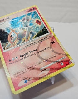 Arceus AR3 Holo Rare Platinum Arceus Pokemon 261 - Image 5
