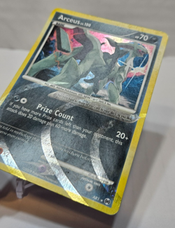 Arceus AR1 Holo Rare Platinum Arceus Pokemon 238 - Image 2