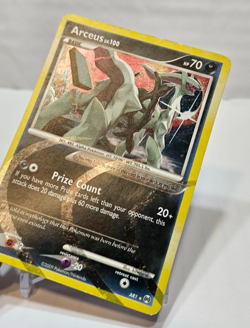 Arceus AR1 Holo Rare Platinum Arceus Pokemon 238 - Image 3