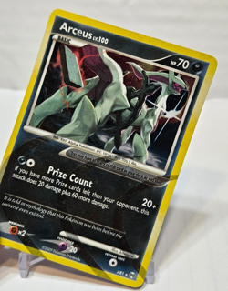Arceus AR1 Holo Rare Platinum Arceus Pokemon 238 - Image 4
