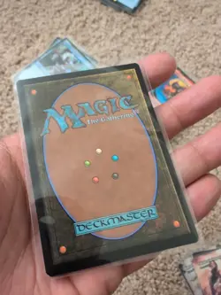 Suplex Final Fantasy MTG Foil Card Near Mint Condition 164 - Image 2