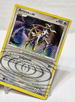 Arceus DP50 Holo Diamond & Pearl Promo Pokemon 246 - Image 4