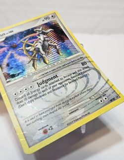 Arceus DP50 Holo Diamond & Pearl Promo Pokemon 246 - Image 5
