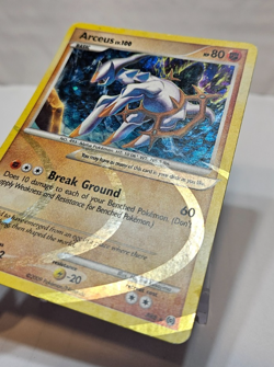 Arceus AR8 Holo Rare Platinum Arceus Pokemon 253 - Image 2