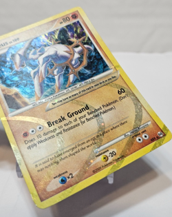 Arceus AR8 Holo Rare Platinum Arceus Pokemon 253 - Image 5