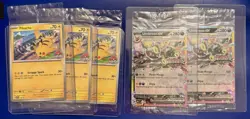 Lot Of Sealed Pokemon Promos And Stamped Umbreon Ex Worlds Pikachu Clefairy - Image 1