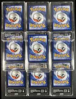 LOT OF 10 PIKACHU TAG 9 2025 POKEMON SV #214 ILLUSTRATION BLACK STAR PROMO BSP D - Image 2