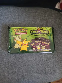 Pokemon TCG Trick or Trade Booster Bundle - 50 Packs! QTY! 820650852572 - Image 1