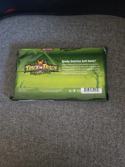 Pokemon TCG Trick or Trade Booster Bundle - 50 Packs! QTY! 820650852572 - Image 2