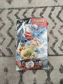 Pokemon TCG Scarlet & Violet - Obsidian Flames Booster Box - 36 Packs 820650863745 - Image 2