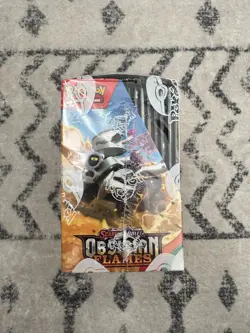 Pokemon TCG Scarlet & Violet - Obsidian Flames Booster Box - 36 Packs 820650863745 - Image 4