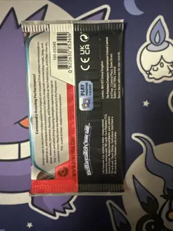 Pokemon Paldea Evolved Booster Pack NEW Sealed Pack - Image 2