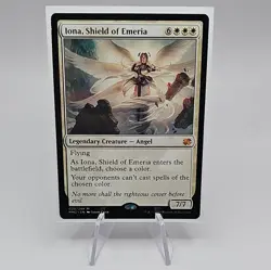 Iona, Shield of Emeria #020/249 MTG Modern Masters 2015 Mythic NM English - Image 1