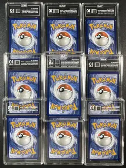 LOT X 10 TOXTRICITY EX TAG 10 2025 POKEMON SV 215 ILL CONTEST BLACK STAR PROMO D - Image 2