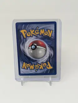 Venomoth 1st Edition Holo 13/64 Pokemon Jungle LP - Image 2