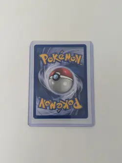 Venomoth 1st Edition Holo 13/64 Pokemon Jungle LP - Image 5