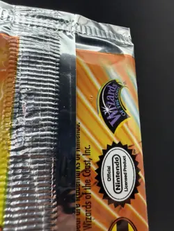 Pokemon TCG - Gym Heroes 1st Edition Booster Pack - New, Factory Sealed ?? - Image 3