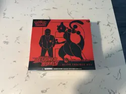 Destined Rivals Pokemon Center Exclusive ETB Elite Trainer Box NEW SEALED - Image 1