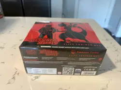 Destined Rivals Pokemon Center Exclusive ETB Elite Trainer Box NEW SEALED - Image 2