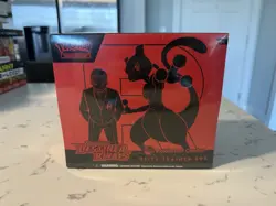 Destined Rivals Pokemon Center Exclusive ETB Elite Trainer Box NEW SEALED - Image 3