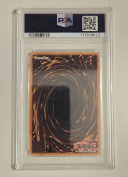 2025 YU-GI-OH! Quarter Century Stampede Dark Magician QCR RA04-EN001 QCSR PSA 10 - Image 5