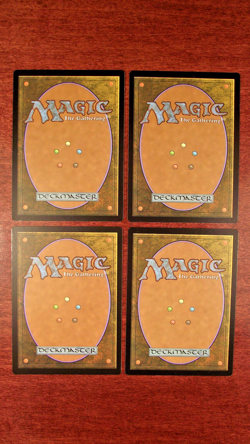 4x 4 x Lazotep Plating x4 - NM Near Mint, War of the Spark, English, MTG Magic - Image 2