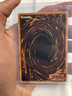 Call Of The Haunted DB1-EN076 Dark Beginning 1 Unlimited Holo LP Lightly Played - Image 3