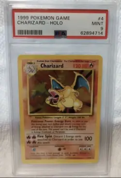 Pokemon Charizard+ Graded Card 5 Card Lot!! Garenteed Hit/charizard!! Read Desc - Image 3