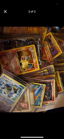 Pokemon Charizard+ Graded Card 5 Card Lot!! Garenteed Hit/charizard!! Read Desc - Image 4