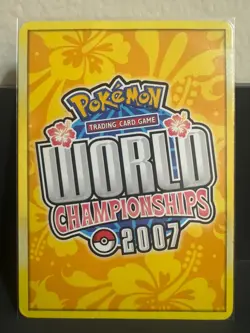 7 Pokemon Card EX World Championship Lot Steelix ex, Absol ex, Mew ex, Jolteonex - Image 3