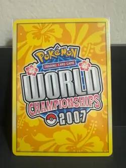 7 Pokemon Card EX World Championship Lot Steelix ex, Absol ex, Mew ex, Jolteonex - Image 5