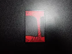 Pokemon Traditional Poker Playing Card Hanafuda Tangela #1 NM- or NM/EX - Image 1