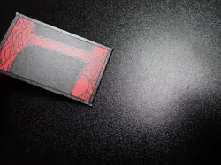 Pokemon Traditional Poker Playing Card Hanafuda Tangela #1 NM- or NM/EX - Image 5