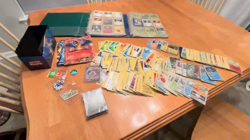 Huge lot of assorted Pokemon trading cards - Image 2