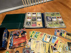 Huge lot of assorted Pokemon trading cards - Image 5