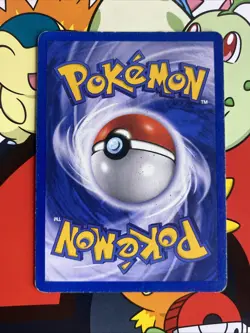 Dark Gyarados Prerelease 08/82 SWIRL WOTC Promo Holo Rare Pokemon Card 1999 - Image 4