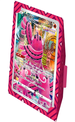 (JUMBO Card) Pokemon Sword Shield Mew & VSTAR Universe 3Pack & Card-Stand MINT - Image 5