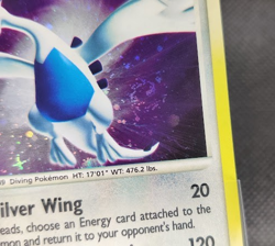 Lugia - 14/132 - Holo Rare, Secret Wonders - Swirl - Pokemon Card - NM/LP - Image 3