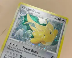 Dragonite - 2/146 - Holo Rare, Legends Awakened - Pokemon Card - Light Play - Image 3