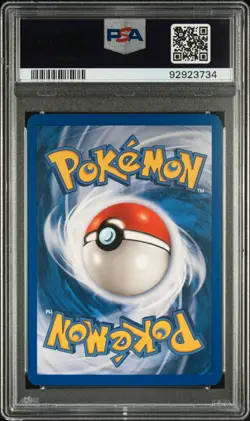 PSA 9 Squirtle - 82/112, Fire Red & Leaf Green - Reverse Holo - Pokemon Card - Image 2