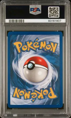 Torchic PSA 9 - 73/109, EX Ruby & Sapphire - Reverse Holo - Pokemon Card - Image 2