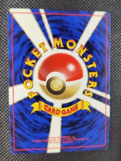 Arcade Game - Banned Artwork - Neo Genesis - Pokemon Card - Light Play - Image 2
