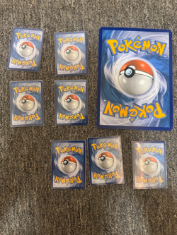 8 Card Pokemon EX Lot! XY Era Including 5 Ultra Rare Mega Pokemon EX Cards - Image 2