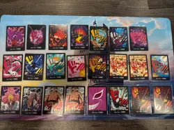 One Piece PRB-01 Premium Booster DON 23 Card Lot (English) - Image 1
