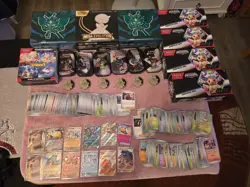 Pokemon Cards/Collection Lot Of 806+/READ DESCRIPTION - Image 1