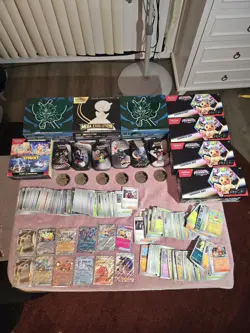 Pokemon Cards/Collection Lot Of 806+/READ DESCRIPTION - Image 2